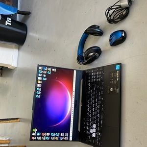 ASUS TUF DASH F15 gaming computer